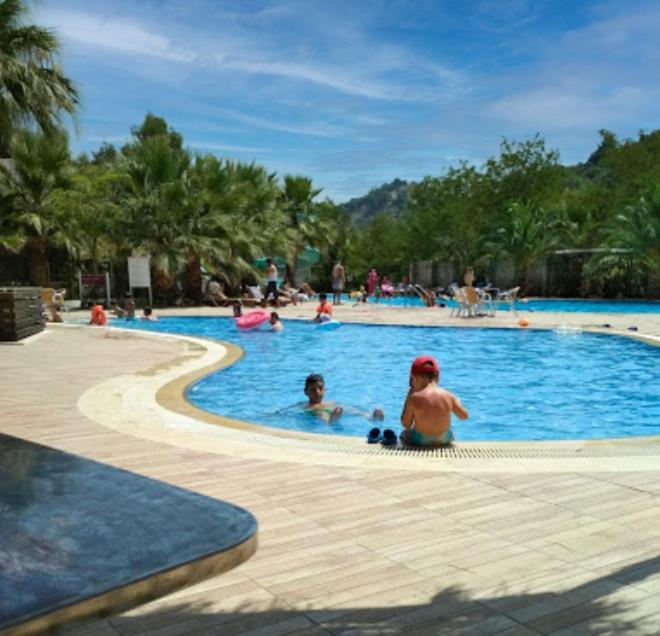 Bozkoy  Elitium Thermal Hotel מראה חיצוני תמונה