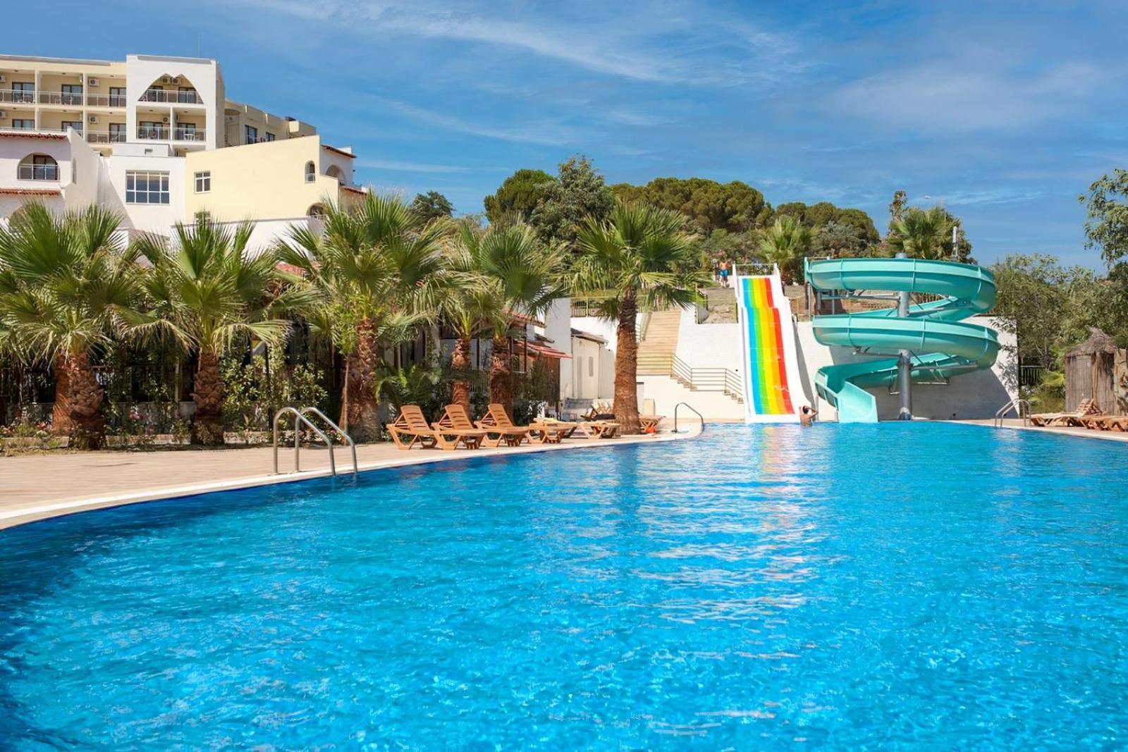 Bozkoy  Elitium Thermal Hotel מראה חיצוני תמונה