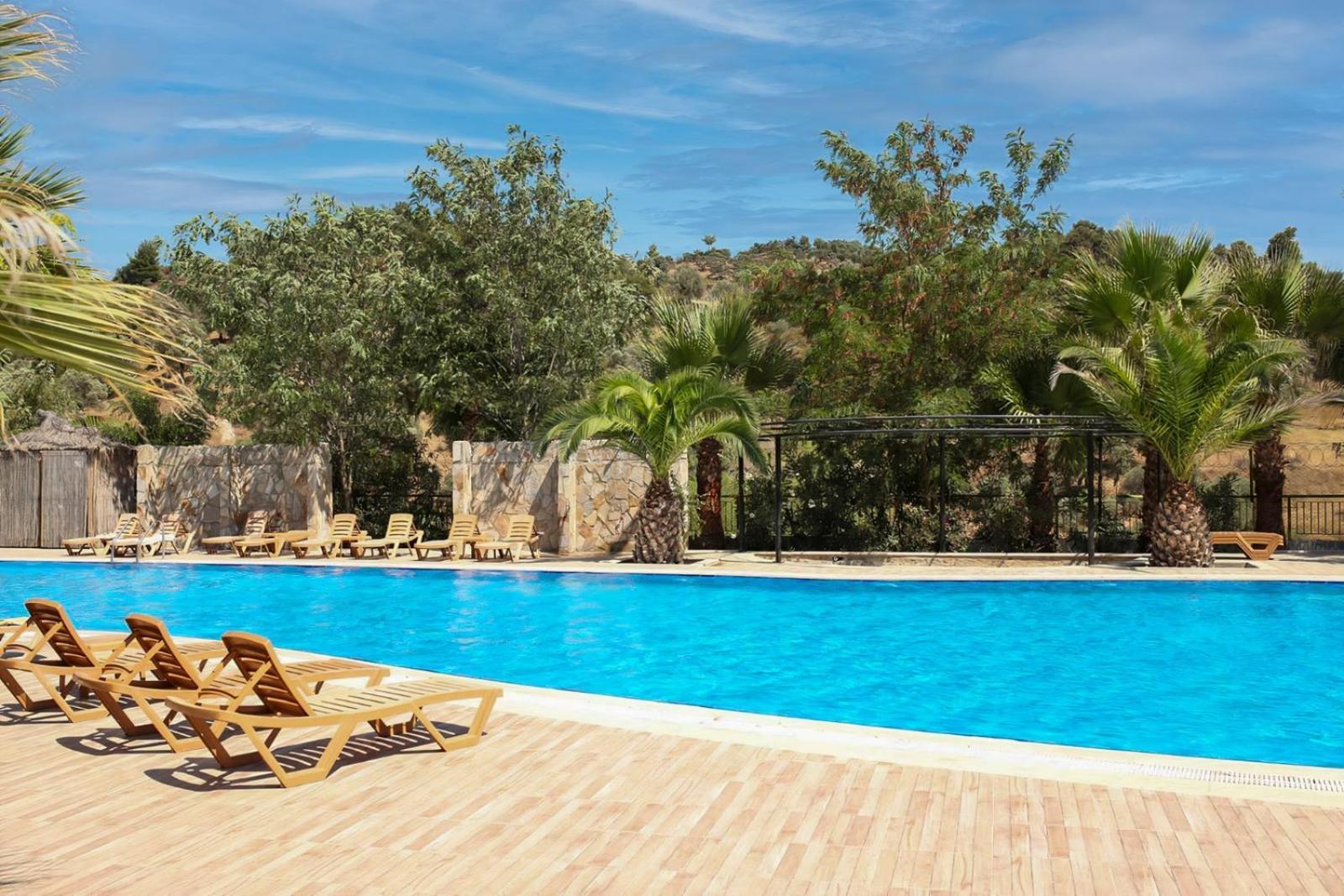 Bozkoy  Elitium Thermal Hotel מראה חיצוני תמונה