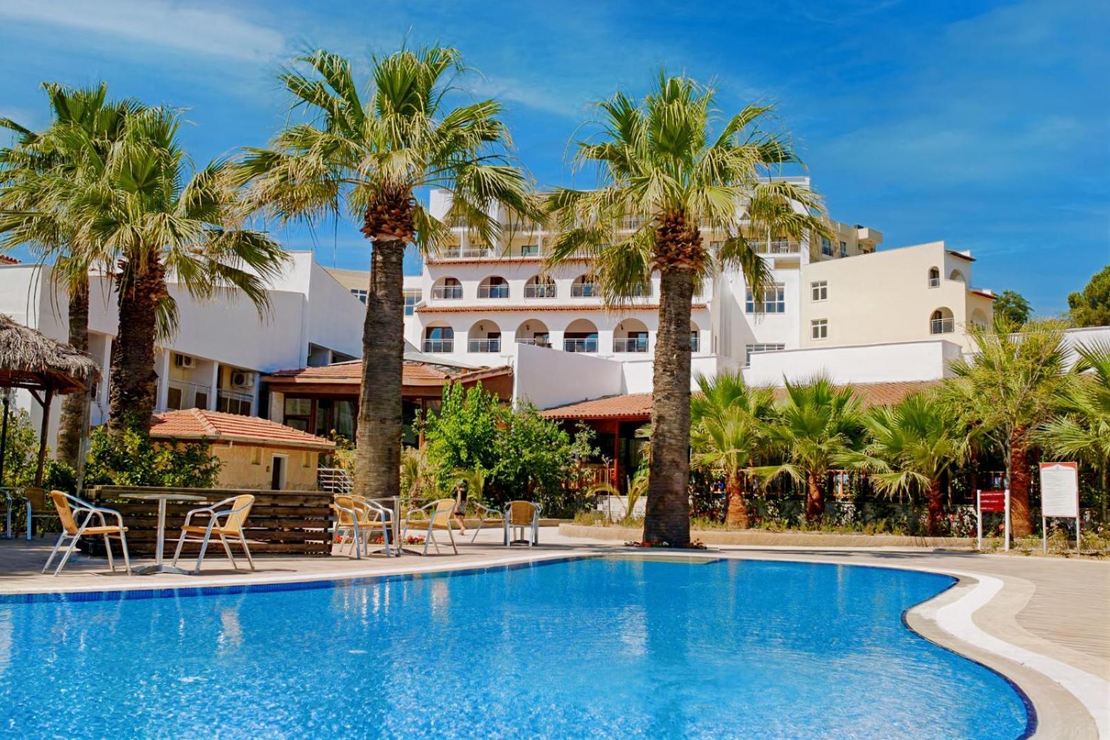 Bozkoy  Elitium Thermal Hotel מראה חיצוני תמונה
