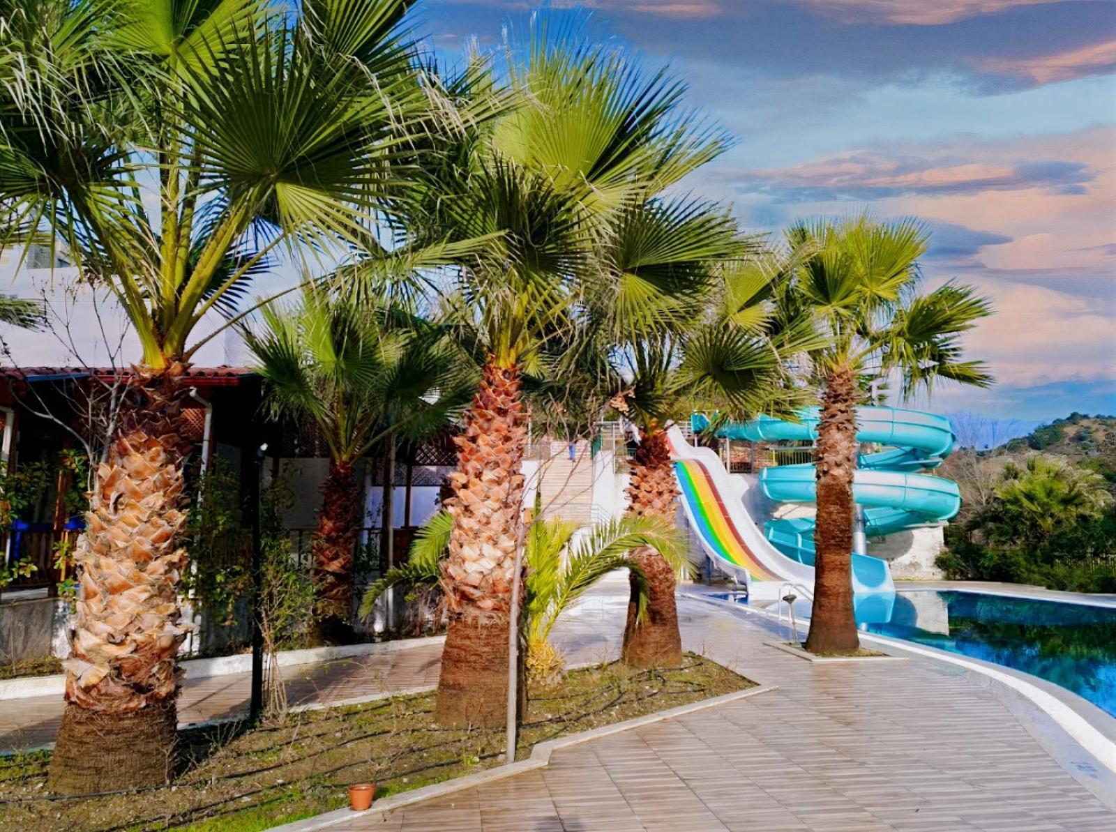 Bozkoy  Elitium Thermal Hotel מראה חיצוני תמונה