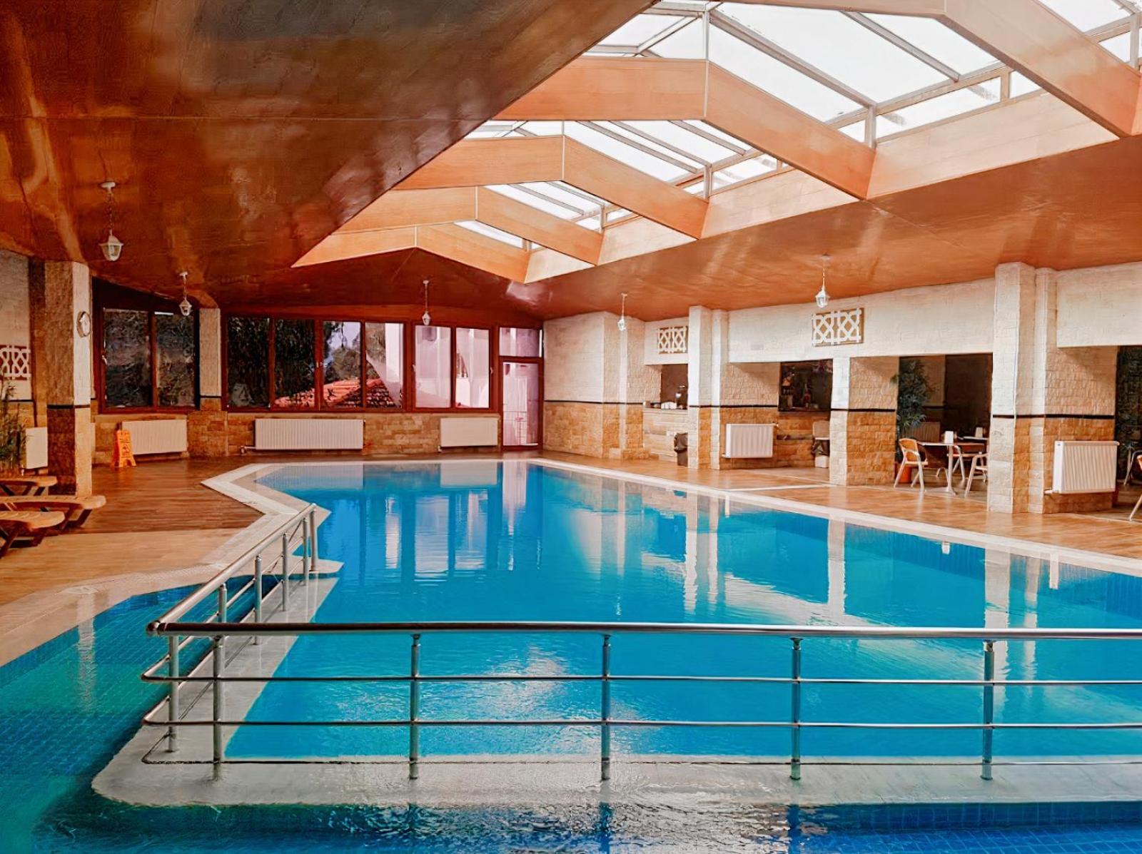 Bozkoy  Elitium Thermal Hotel מראה חיצוני תמונה